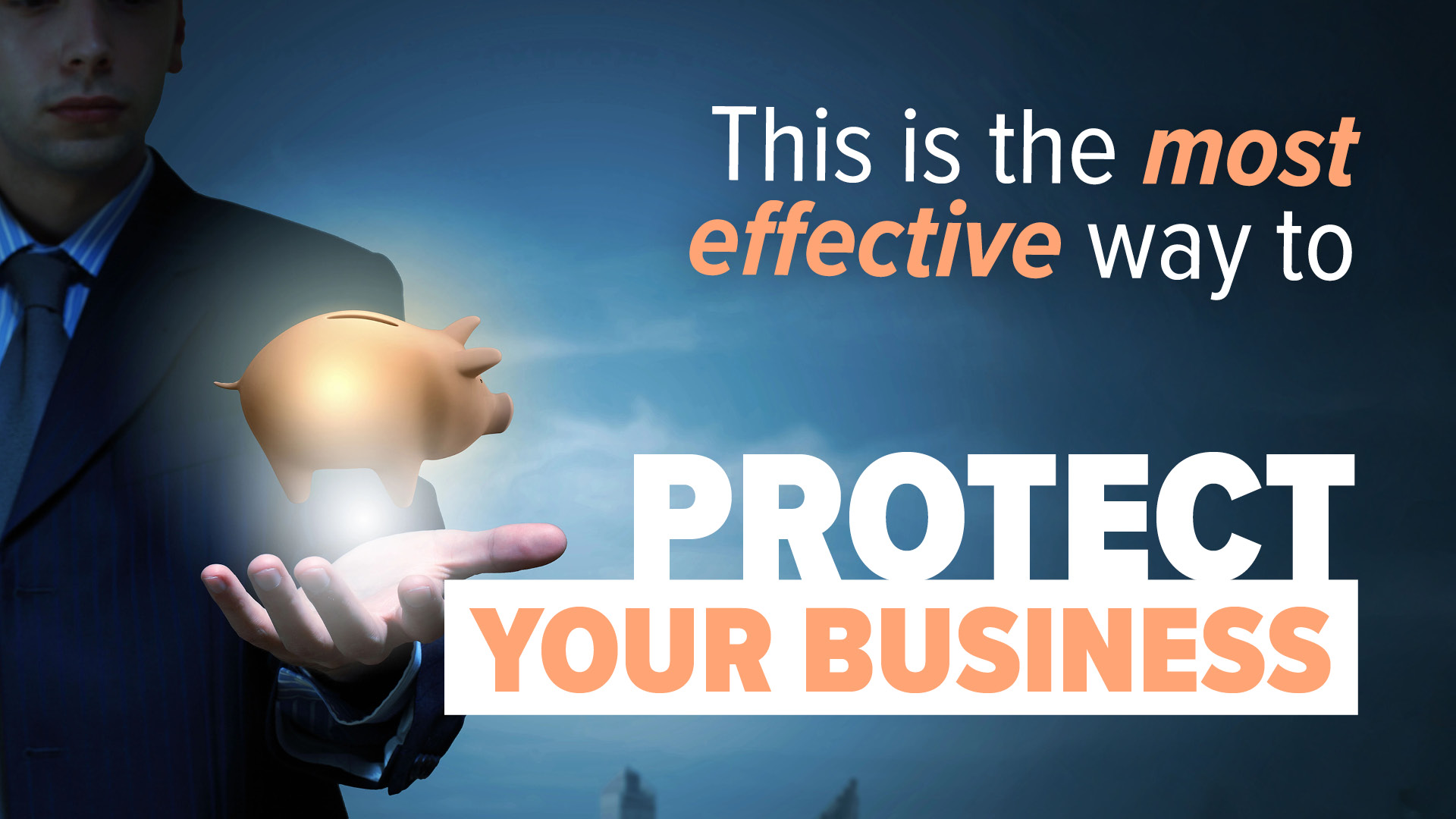 The BEST protection against ransomware